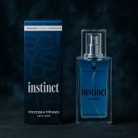 Духи с феромонами для мужчин Miyoshi Miyagi INSTINCT for MAN 50 мл Духи с феромонами для мужчин Miyoshi Miyagi INSTINCT for MAN 50 мл