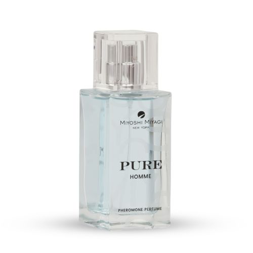 Духи з феромонами для чоловіків Miyoshi Miyagi PURE for MAN 50 мл Духи з феромонами для чоловіків Miyoshi Miyagi PURE for MAN 50 мл