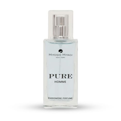 Духи з феромонами для чоловіків Miyoshi Miyagi PURE for MAN 50 мл Духи з феромонами для чоловіків Miyoshi Miyagi PURE for MAN 50 мл