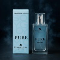 Духи с феромонами для мужчин Miyoshi Miyagi PURE for MAN 50 мл Духи с феромонами для мужчин Miyoshi Miyagi PURE for MAN 50 мл
