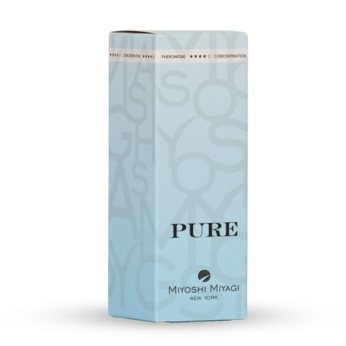 Духи з феромонами для чоловіків Miyoshi Miyagi PURE for MAN 50 мл Духи з феромонами для чоловіків Miyoshi Miyagi PURE for MAN 50 мл