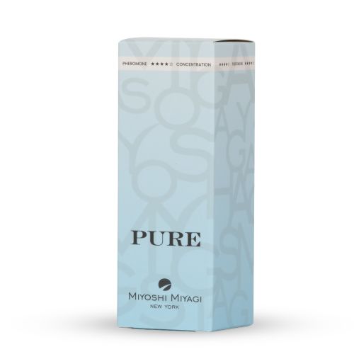 Духи з феромонами для чоловіків Miyoshi Miyagi PURE for MAN 50 мл Духи з феромонами для чоловіків Miyoshi Miyagi PURE for MAN 50 мл