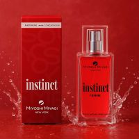 Духи с феромонами для женщин Miyoshi Miyagi INSTINCT for Women 50 мл Духи с феромонами для женщин Miyoshi Miyagi INSTINCT for Women 50 мл
