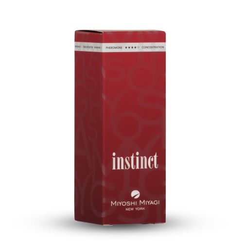 Духи с феромонами для женщин Miyoshi Miyagi INSTINCT for Women 50 мл Духи с феромонами для женщин Miyoshi Miyagi INSTINCT for Women 50 мл