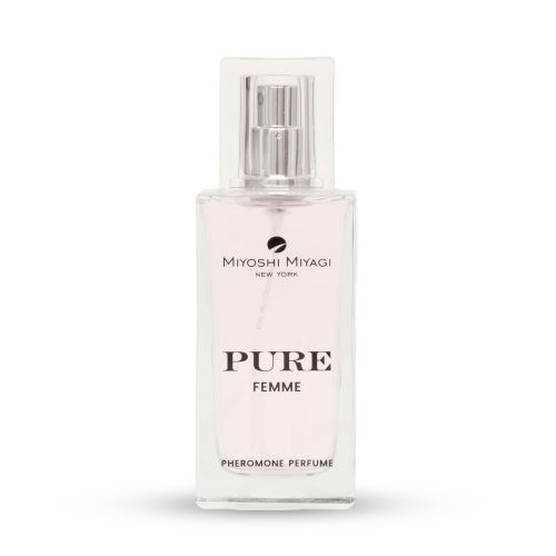 Духи с феромонами для женщин Miyoshi Miyagi PURE for Women 50 мл Духи с феромонами для женщин Miyoshi Miyagi PURE for Women 50 мл