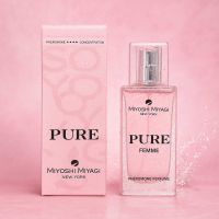 Духи с феромонами для женщин Miyoshi Miyagi PURE for Women 50 мл Духи с феромонами для женщин Miyoshi Miyagi PURE for Women 50 мл