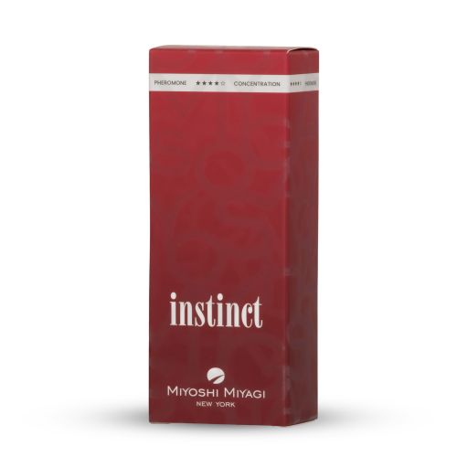 Духи с феромонами для женщин Miyoshi Miyagi INSTINCT for Women 15 мл Духи с феромонами для женщин Miyoshi Miyagi INSTINCT for Women 15 мл