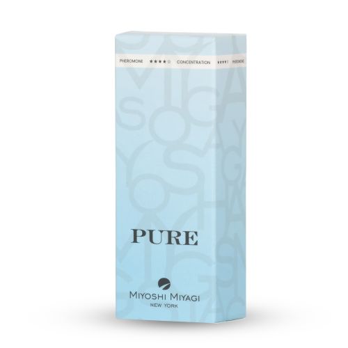 Духи з феромонами для чоловіків Miyoshi Miyagi PURE for MAN 15 мл Духи з феромонами для чоловіків Miyoshi Miyagi PURE for MAN 15 мл