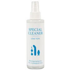 Спрей для очищення інтимних товарів Special Cleaner 200 ml