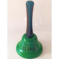Колокольчик Ring for a Kiss зеленый