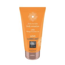 Лубрикант оральний зі смаком манго з зеленого чаю SHIATSU Love 75 мл