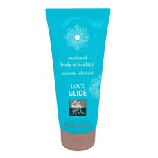 Вагинальный гель-лубрикант на водной основе SHIATSU Love Glide 100 мл