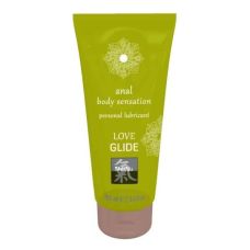 Лубрикант анальный на водной основе Shiatsu Love Glide 100 ml