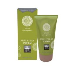 Крем анальний розслаблювальний SHIATSU Anal Relax Cream 50 ml
