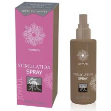 Спрей збудливий для жінок SHIATSU 30 ml