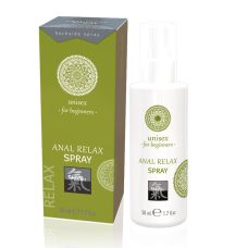 Спрей Анальний розслабляючий SHIATSU Anal Relax Spray 50 ml
