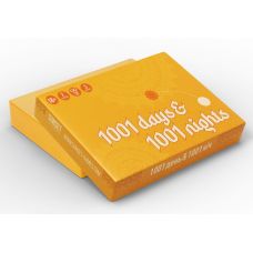 Гра для пар 1001 День і 1001 ніч 108 карток Sunset Games
