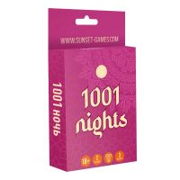 Игра для пар 1001 Ночь 54 карточки Sunset Games