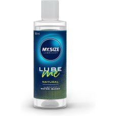 Лубрикант увлажняющий на водной основе My Size Lube Me Natural 100 мл