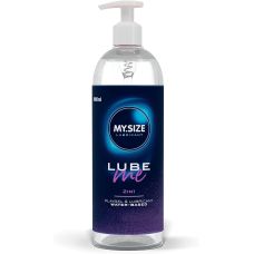 Лубрикант и массажный гель 2в1 My Size Lube Me 1000 мл