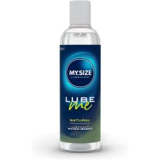 Лубрикант увлажняющий на водной основе My Size Lube Me Natural 250 мл