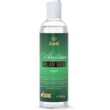 Лубрикант на водной основе Vibratissimo Play Gel Vegan 250 мл