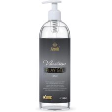 Лубрикант для анального проникновения на водной основе Vibratissimo Play Gel Anal 1000 мл
