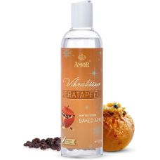 Лубрикант с ароматом печеного яблока на водной основе Vibratissimo Bratapfel 250 мл