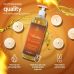 Олія для еротичного масажу з ефектом зігрівання Vibratissimo Hot Moments 1000 мл Олія для еротичного масажу з ефектом зігрівання Vibratissimo Hot Moments 1000 мл
