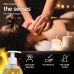 Олія для еротичного масажу з ефектом зігрівання Vibratissimo Hot Moments 1000 мл Олія для еротичного масажу з ефектом зігрівання Vibratissimo Hot Moments 1000 мл