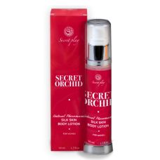 Женский лосьон для тела с цветочно пряным ароматом Secret Play Secret Orchid 50 мл