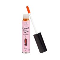 Блиск для губ з ефектом вібрації та смаком коли Secret Play Vibrant Kiss Блиск для губ з ефектом вібрації та смаком коли Secret Play Vibrant Kiss