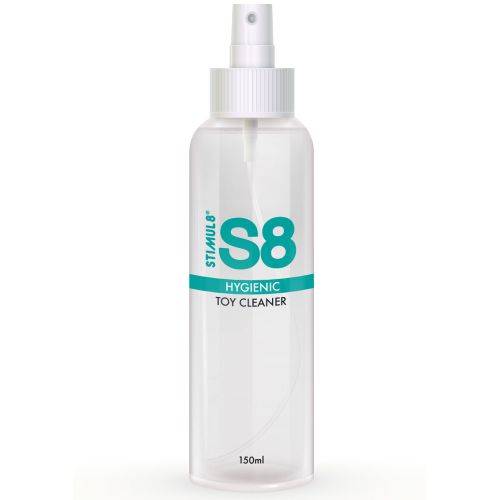 Очищувач для догляду за секс іграшками Stimul8 Organic Toycleaner 150 мл Очищувач для догляду за секс іграшками Stimul8 Organic Toycleaner 150 мл