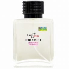 Духи з феромонами для жінок Feromist NEW 100 ml