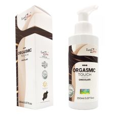 Возбуждающий лубрикант и массажный гель 2 в 1 с ароматом шоколада Love Stim 150 мл