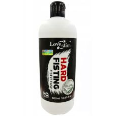 Гель лубрикант для фістингу на водній основі LoveStim Hard 500 мл