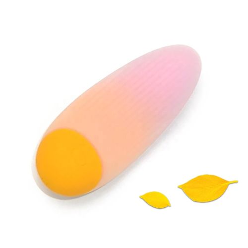 Міні-вібратор для клітора помаранчевий Sweet Em 10 режимів