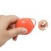 Набір вагінальних віброкульок з кораловим пультом Sweet Em