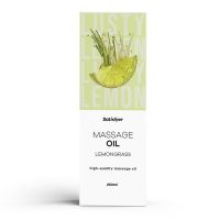 Массажное масло с ароматом лемонграса Satisfyer Massage Oil 250 мл