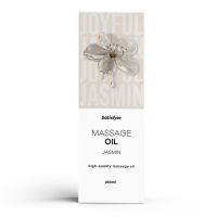 Масажна олія з ароматом жасмину Satisfyer Massage Oil 250 мл