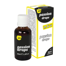 Капли возбуждающие для двоих Ero Passion Drops 30 мл