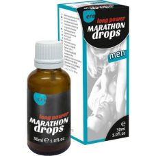 Капли с пролонгирующим эффектом для мужчин Ero Marathon Men Drops 30 ml 