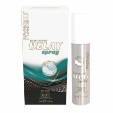 Спрей-пролонгатор для мужчин HOT Prorino Delay долгая и мощная эрекция