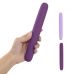 Двойной вагинальный вибратор нежно-фиолетовый Sweet Em DAISY 10 режимов 