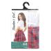 Костюм школярки для рольових ігор різних кольорів Baci розмір one size 2 предмети Костюм школярки для рольових ігор різних кольорів Baci розмір one size 2 предмети
