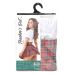 Костюм школярки для рольових ігор різних кольорів Baci розмір one size 4 предмети Костюм школярки для рольових ігор різних кольорів Baci розмір one size 4 предмети