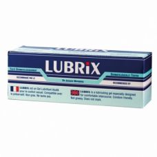 Водный лубрикант без запаха и вкуса Lubrix 200 мл Лубрикс