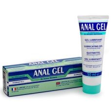 Крем-гель для анального секса на водной основе Anal Gel