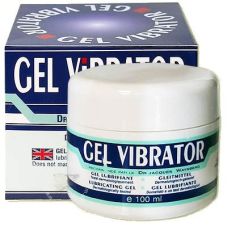 Смазка на водной основе Vibrator GEL 100 г