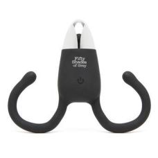 Універсальний вібратор для пар з пультом ДУ Relentless Vibrations Fifty Shades Of Grey